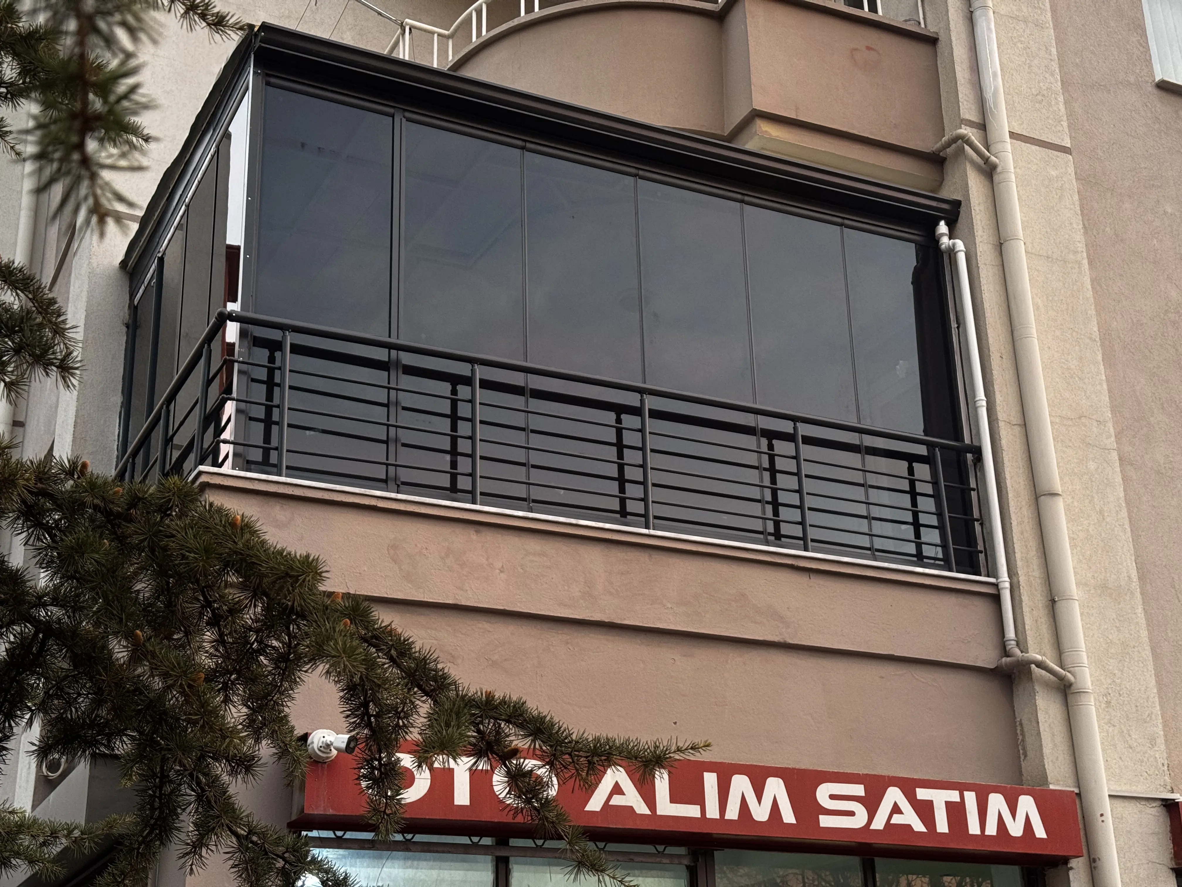 Cam Balkon ve Hareketli Cam Sistemleri