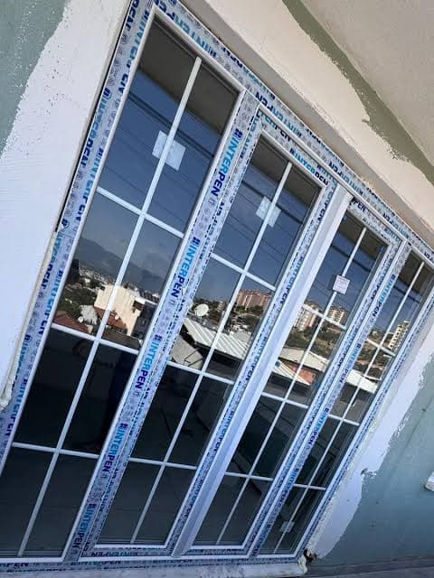 PVC Pencere Sistemleri